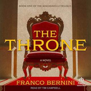 Couverture_The Throne