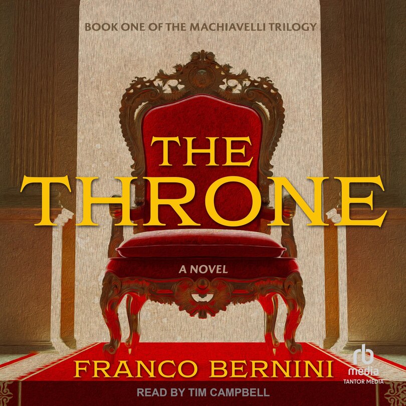 Couverture_The Throne