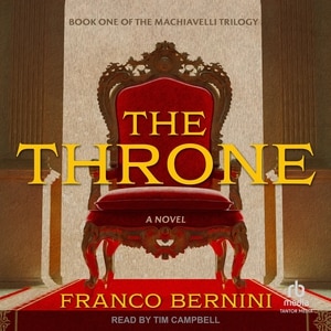 Front cover_The Throne