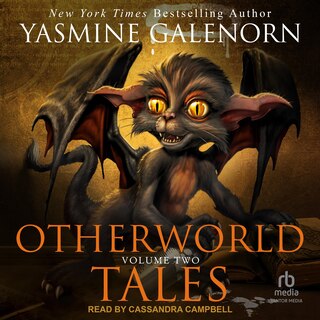 Front cover_Otherworld Tales