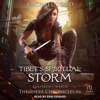 Couverture_Tibet’s Spiritual Storm