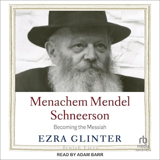Front cover_Menachem Mendel Schneerson