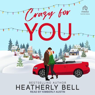 Front cover_Crazy for You