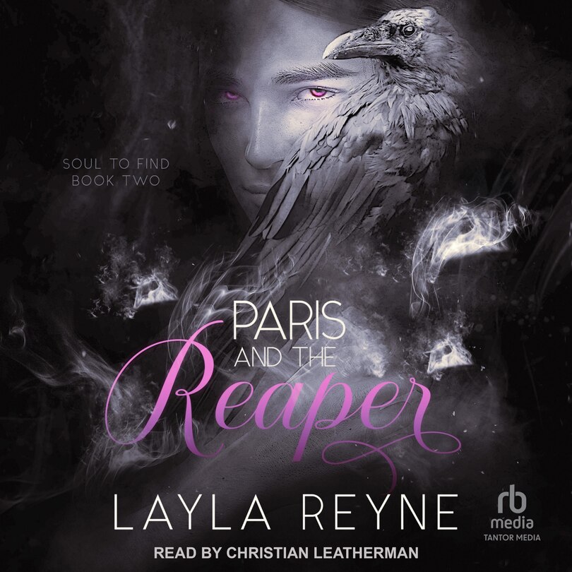 Front cover_Paris and the Reaper