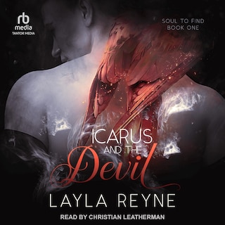 Front cover_Icarus and the Devil