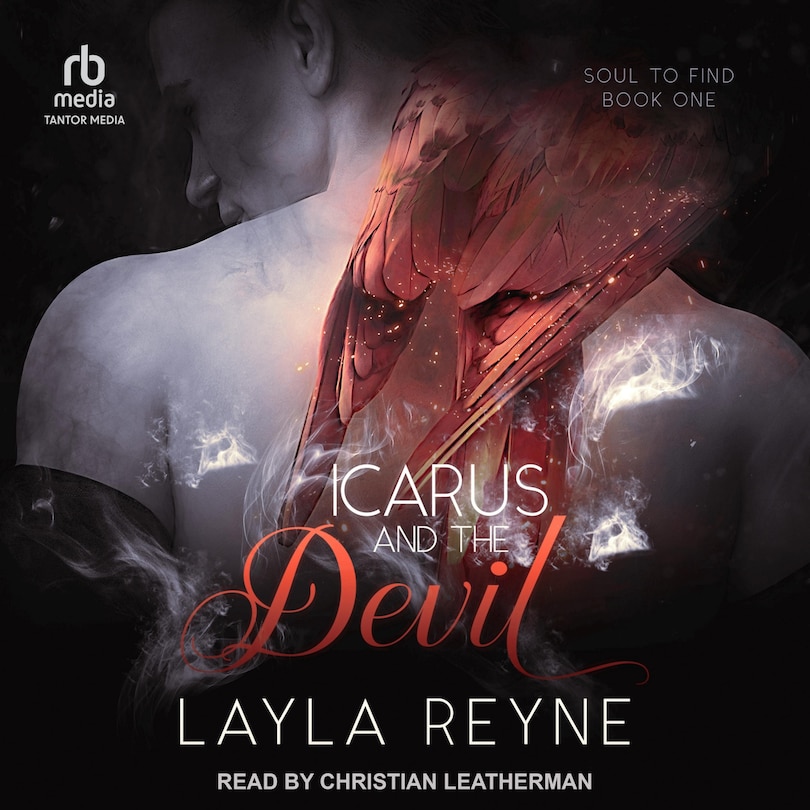 Front cover_Icarus and the Devil