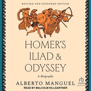 Front cover_Homer's Iliad and Odyssey