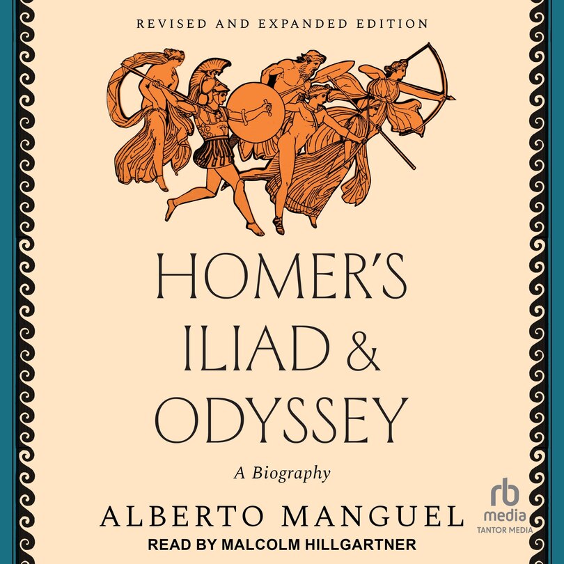 Front cover_Homer's Iliad and Odyssey