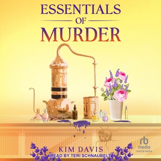 Front cover_Essentials of Murder