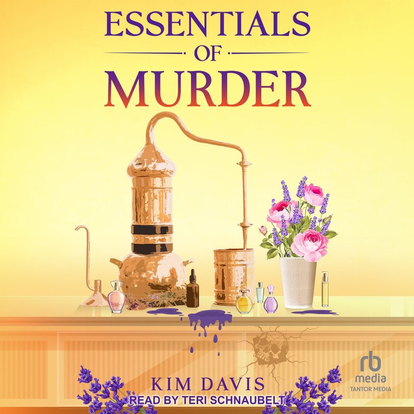 Front cover_Essentials of Murder