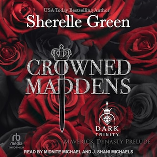 Front cover_Crowned Maddens