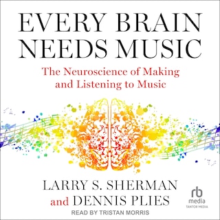 Front cover_Every Brain Needs Music