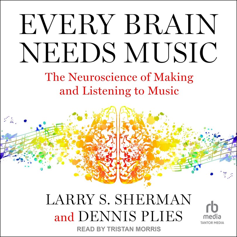 Front cover_Every Brain Needs Music