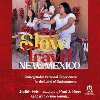 Front cover_Slow Travel New Mexico
