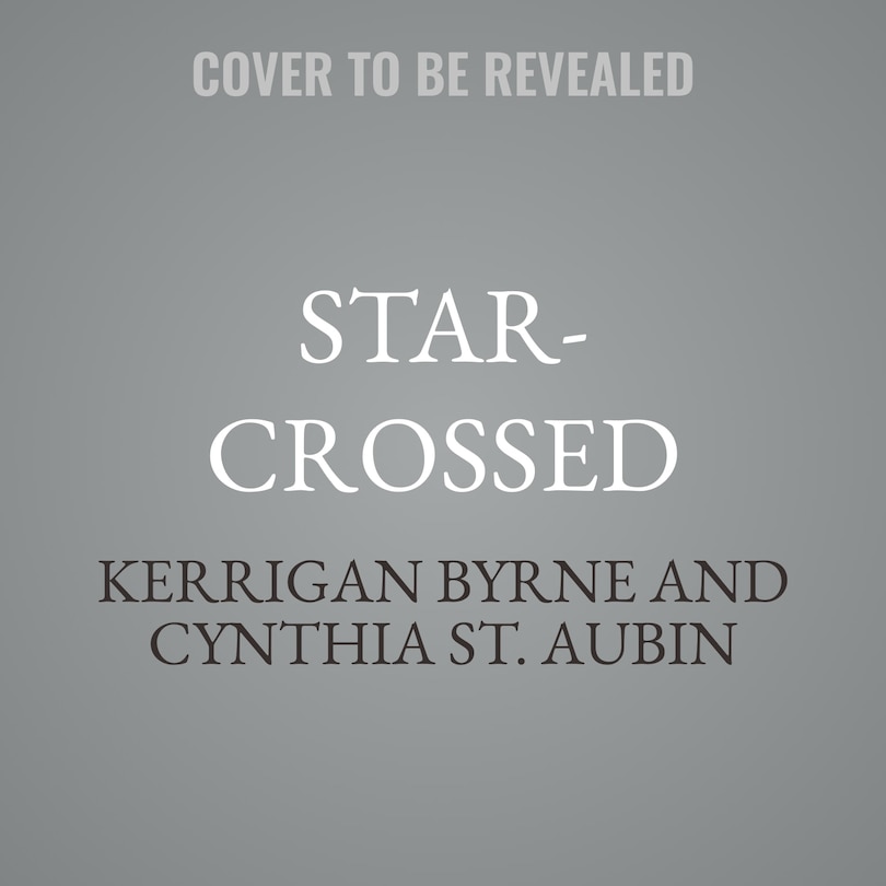 Front cover_Star-Crossed