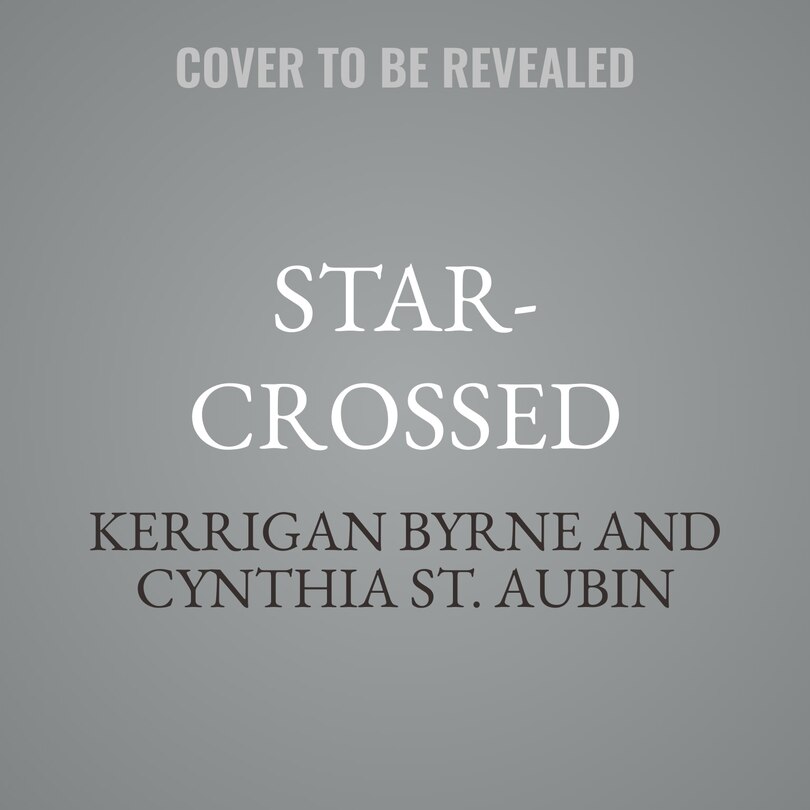 Front cover_Star-Crossed