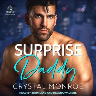 Couverture_Surprise Daddy