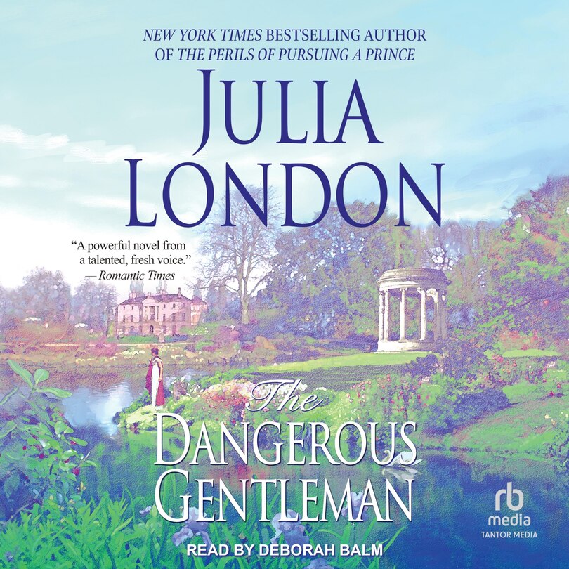 Front cover_The Dangerous Gentleman