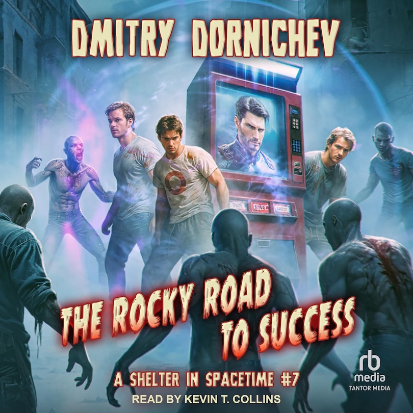 Front cover_The Rocky Road to Success