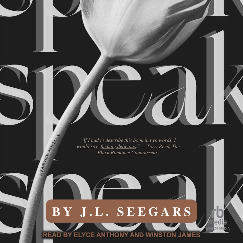 Front cover_Speak