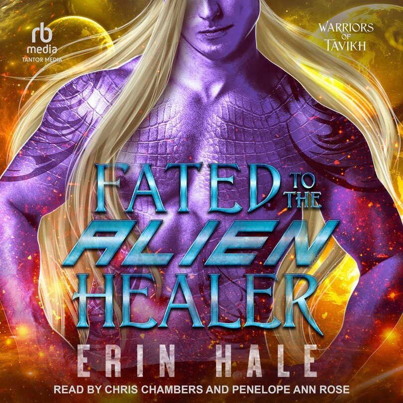 Couverture_Fated To The Alien Healer