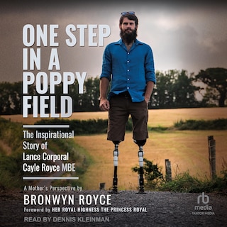 Front cover_One Step in a Poppy Field