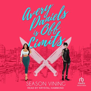 Front cover_Avery Daniels is Off Limits