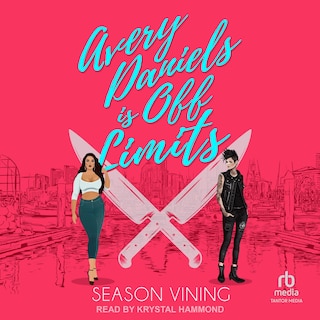 Front cover_Avery Daniels is Off Limits
