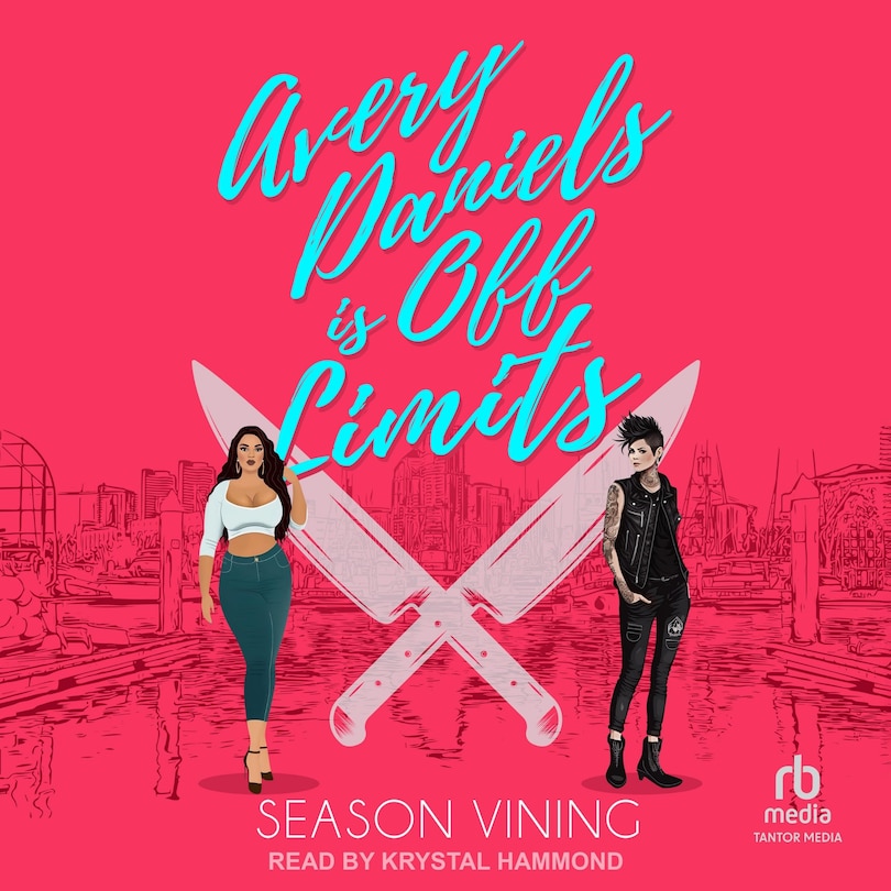 Front cover_Avery Daniels is Off Limits