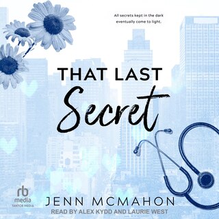 Front cover_That Last Secret