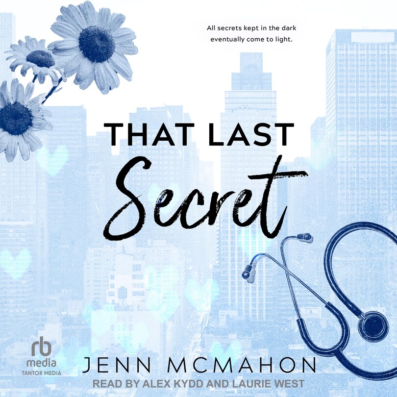 Front cover_That Last Secret