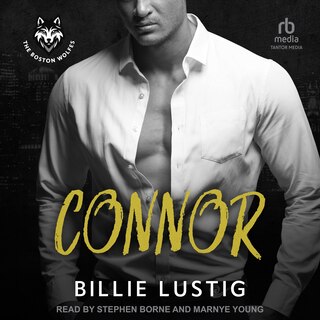 Front cover_Connor
