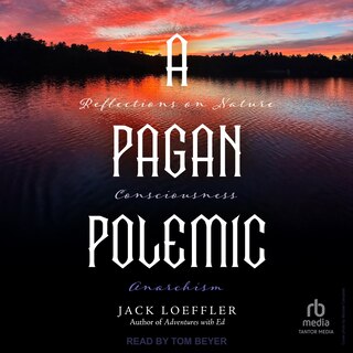 Front cover_A Pagan Polemic