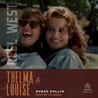 Front cover_Thelma & Louise