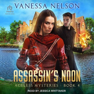 Front cover_Assassin's Noon