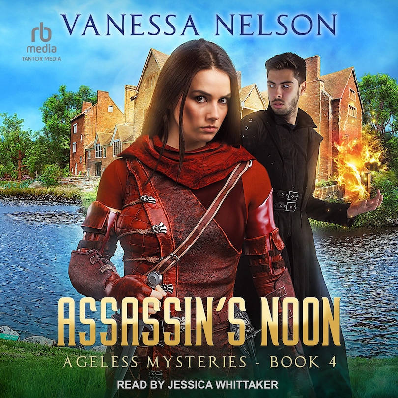 Front cover_Assassin's Noon