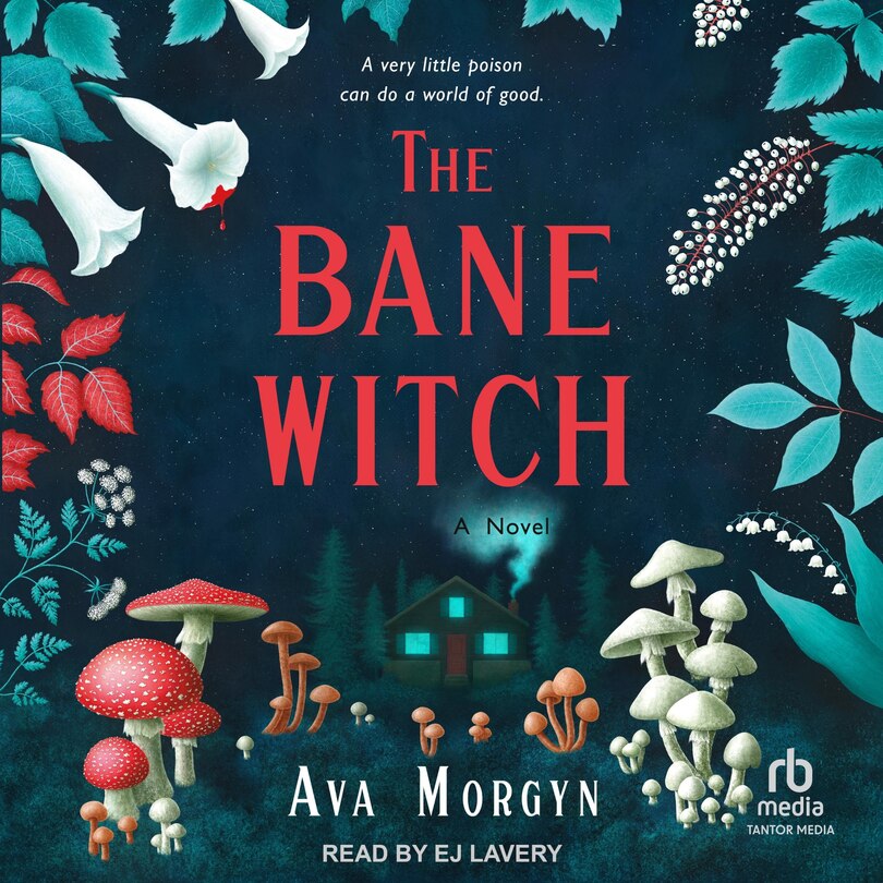 Front cover_The Bane Witch