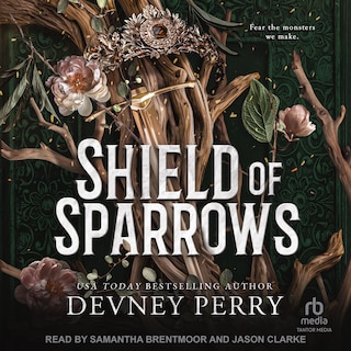 Couverture_Shield of Sparrows