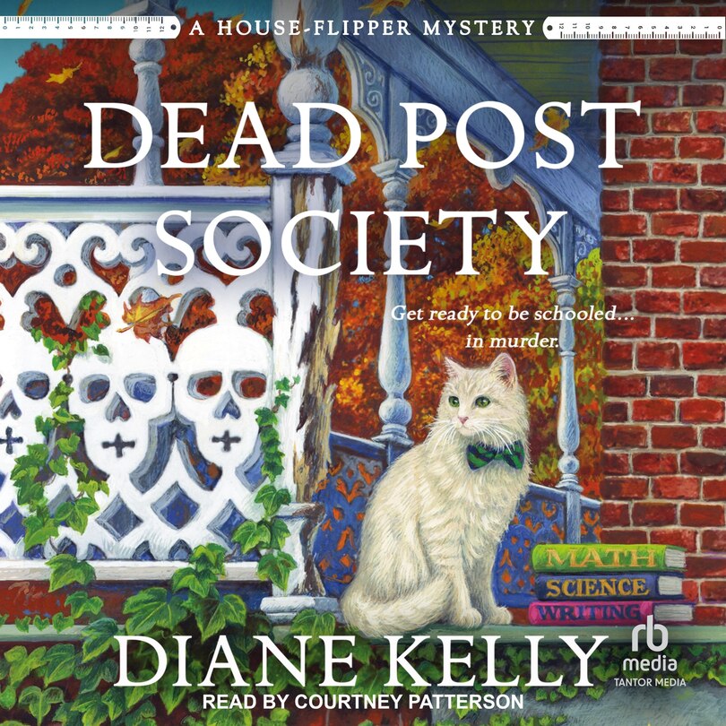 Front cover_Dead Post Society