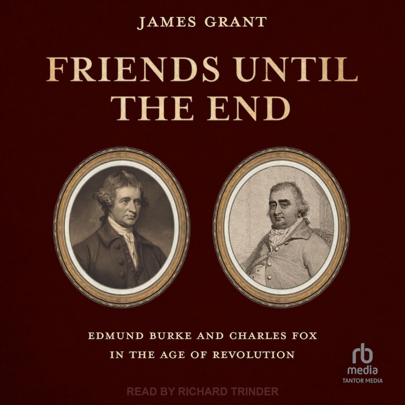 Front cover_Friends Until the End