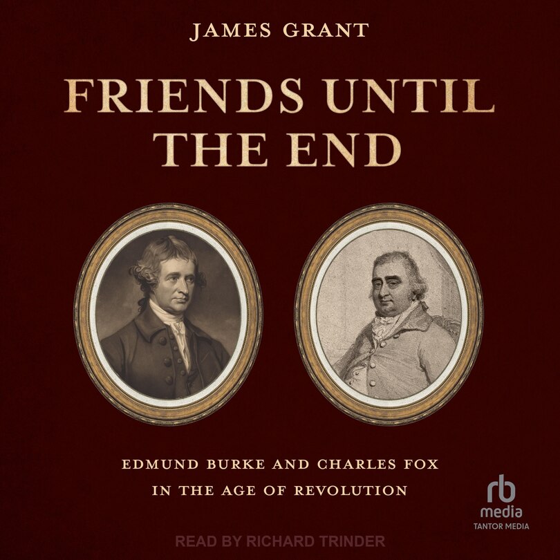 Front cover_Friends Until the End
