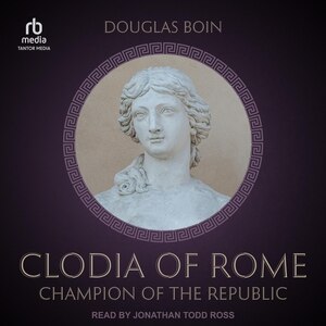 Front cover_Clodia of Rome