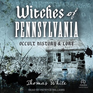 Couverture_Witches of Pennsylvania