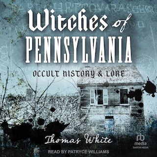 Couverture_Witches of Pennsylvania