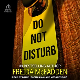 Front cover_Do Not Disturb