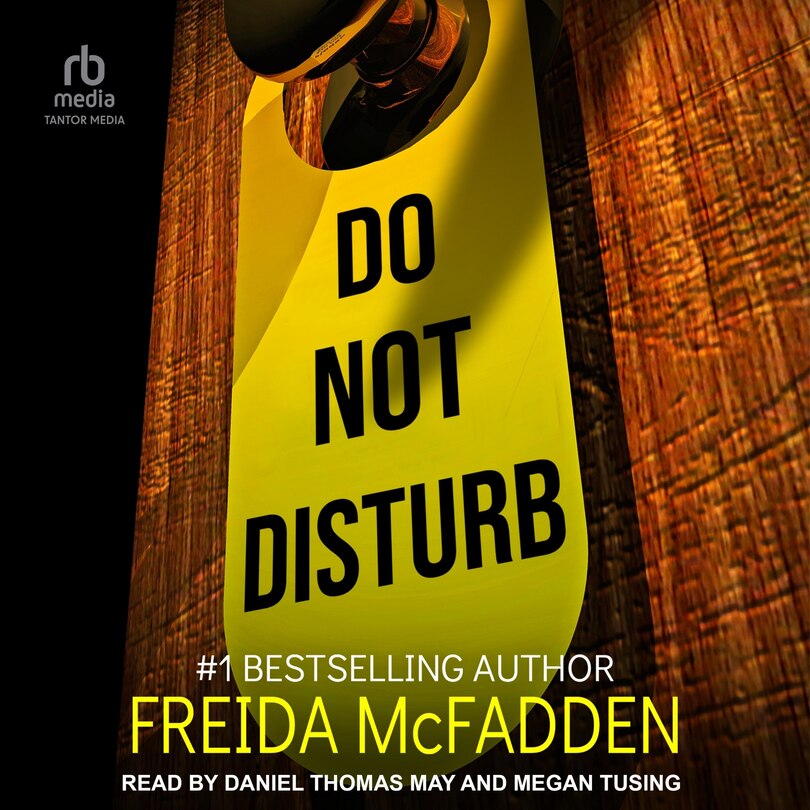 Couverture_Do Not Disturb