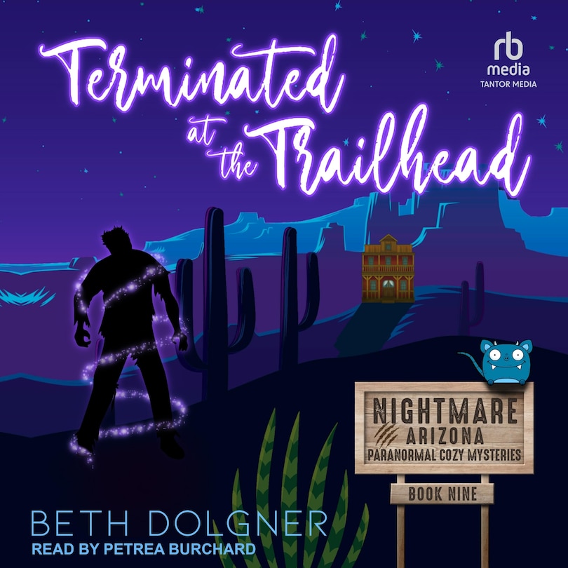 Front cover_Terminated at the Trailhead