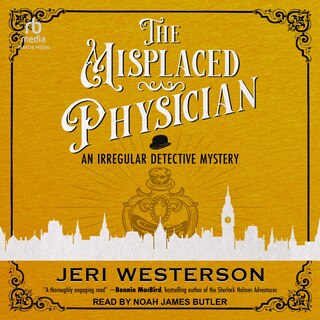 Couverture_The Misplaced Physician