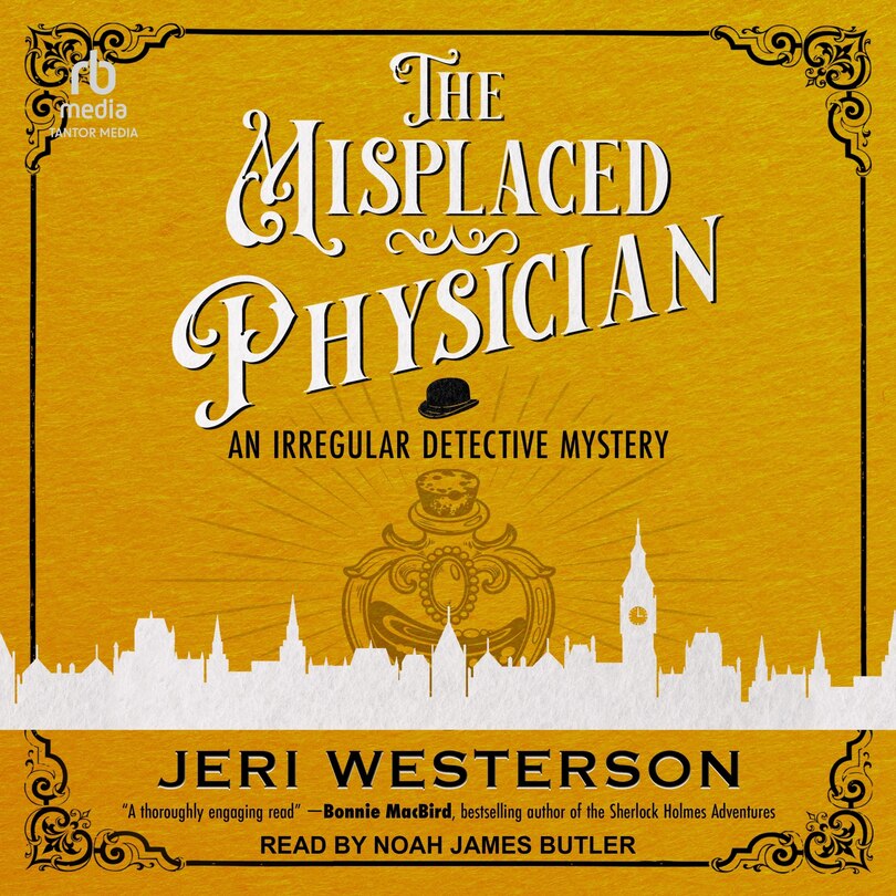 Couverture_The Misplaced Physician