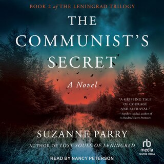Front cover_The Communist's Secret